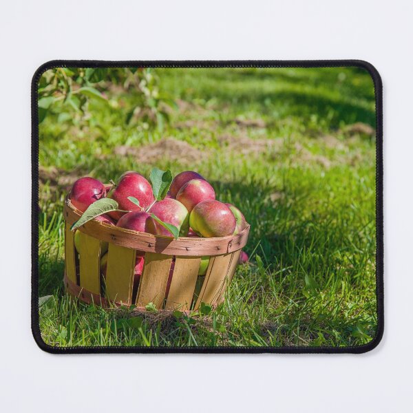 Item preview, Basket of Apples designed and sold by onepony.