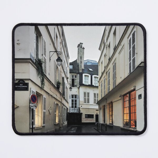 Item preview, A street in Paris. designed and sold by Sara Sanchez PHOTO.