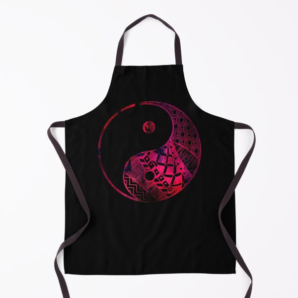 Item preview, Galaxy red Ying Yang designed and sold by RafaelLima7.
