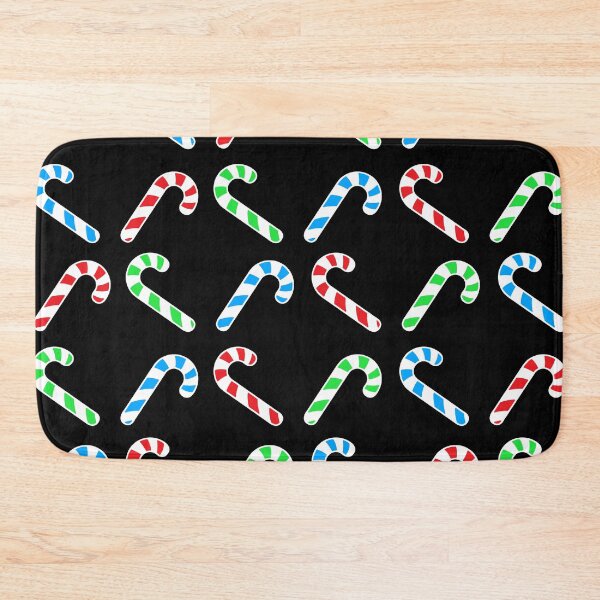 Item preview, Candy Canes (B,R,G) designed and sold by KendraHowland.
