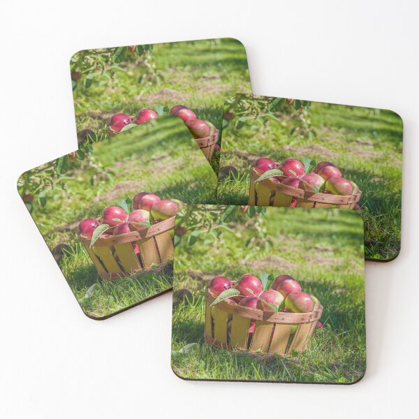 Item preview, Basket of Apples designed and sold by onepony.