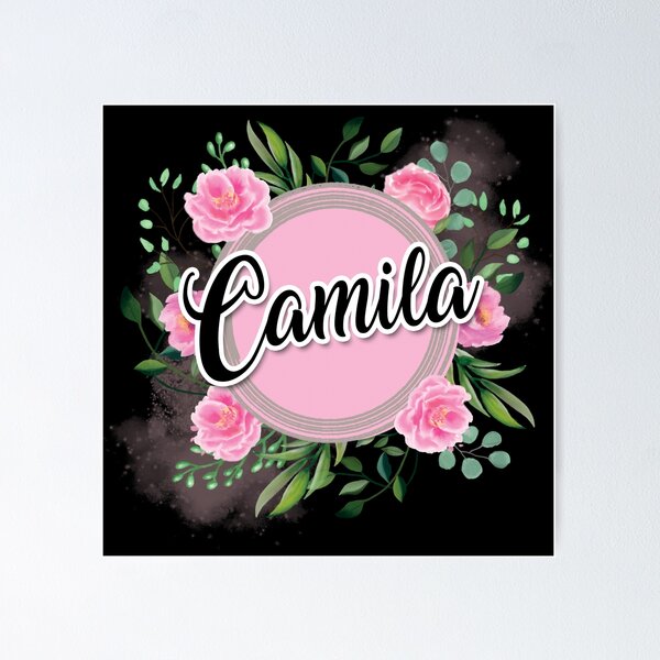 Camille Baby Name Meaning Baby Names Nursery Sign Girl Names