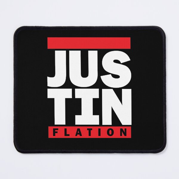 Item preview, JustinFlation designed and sold by Mclickster.