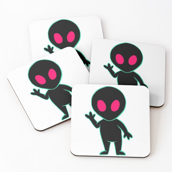 Item preview, Alien  designed and sold by Hanneliza.