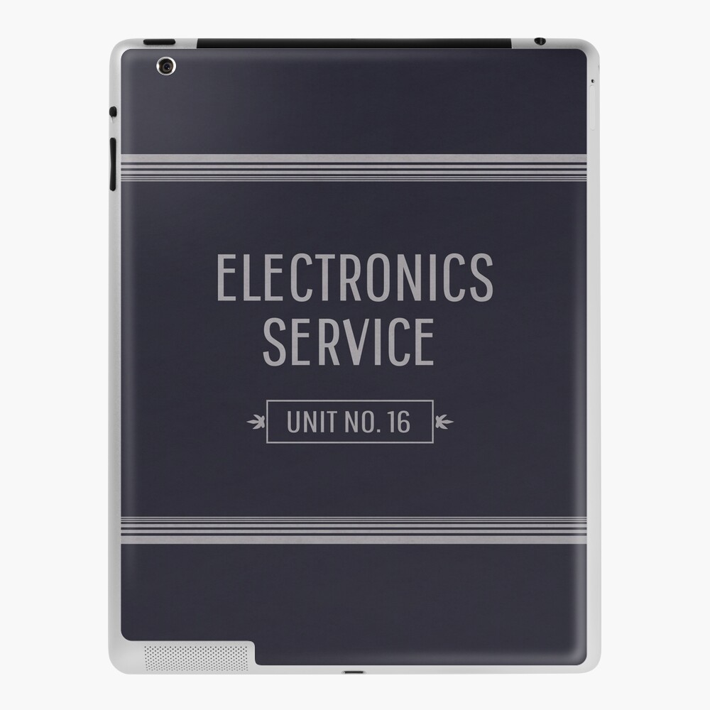 Item preview, iPad Skin designed and sold by avoidperil.