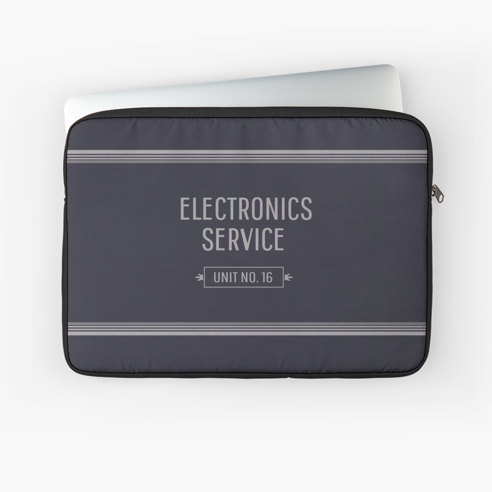 Item preview, Laptop Sleeve designed and sold by avoidperil.