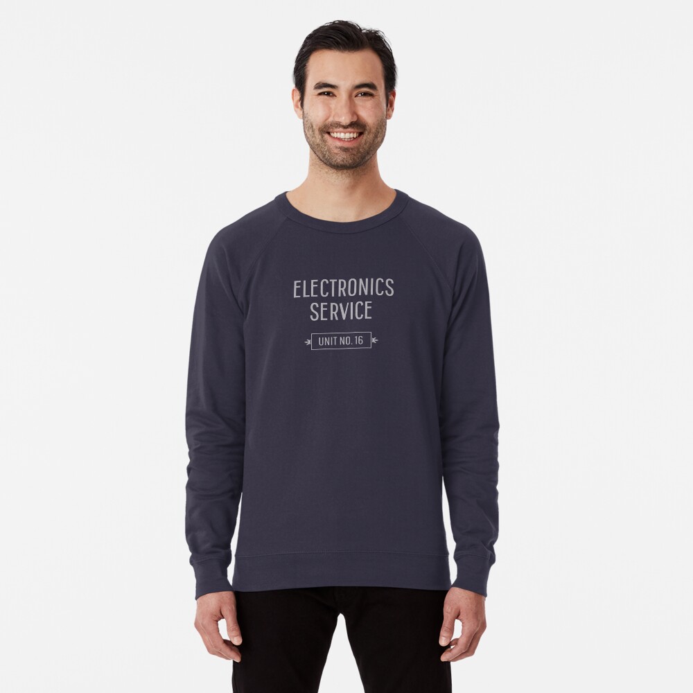 Item preview, Lightweight Sweatshirt designed and sold by avoidperil.