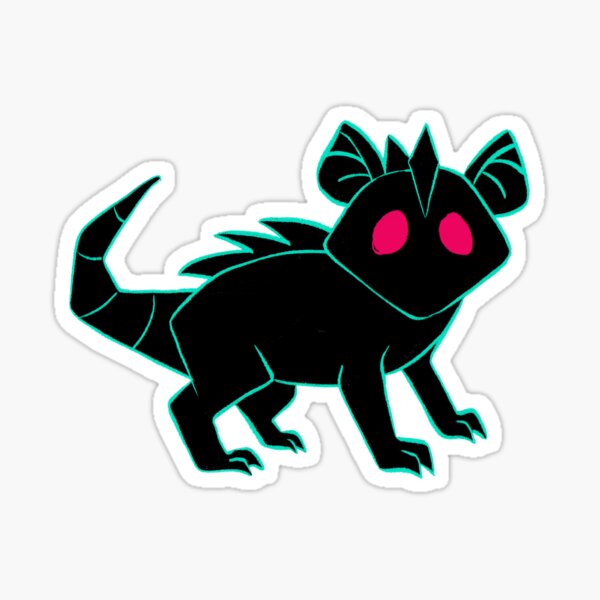 Item preview, Chupacabra Cryptid designed and sold by Hanneliza.
