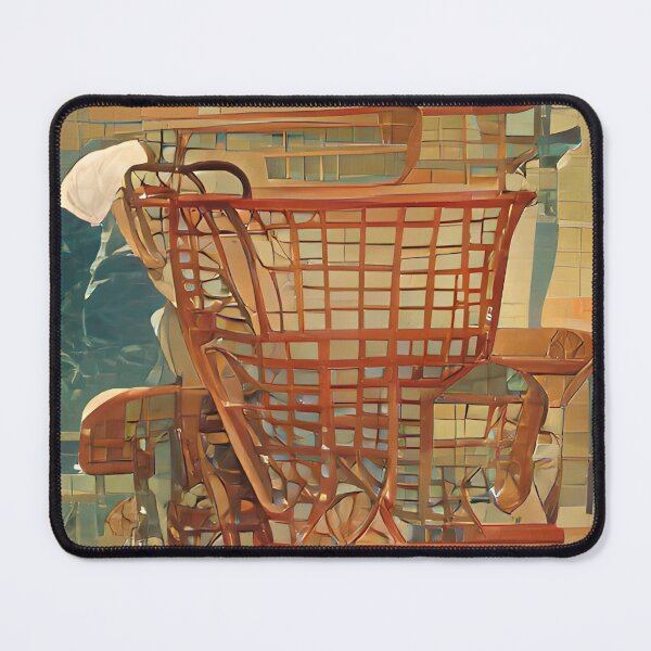 Item preview, Shopping carts designed and sold by LUSTICKNEY.