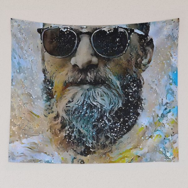 Item preview, Hipster of the Coast designed and sold by James Damore.