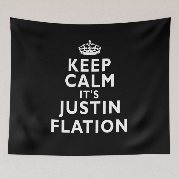 Item preview, JustinFlation designed and sold by Mclickster.