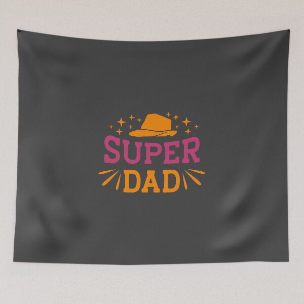 Item preview, Super dad designed and sold by wineDsign.