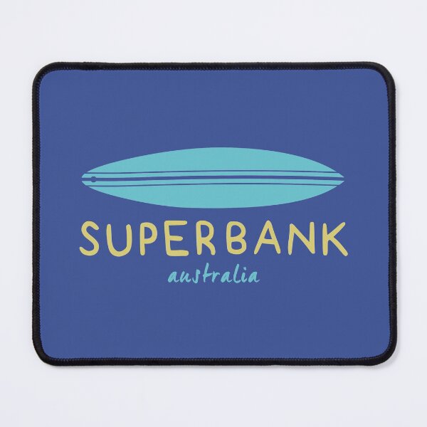 Item preview, SURFBOARD SUPERBANK AUSTRALIA designed and sold by boleteshop.