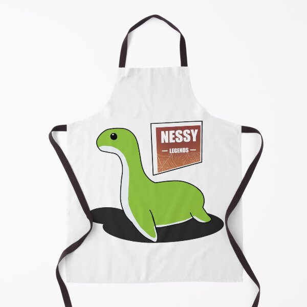 Item preview, Nessy The Loch Ness Monster designed and sold by cove989.