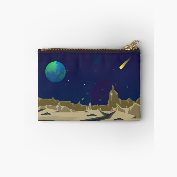 Aperçu de l'œuvre  Une vue de la terre d'une autre planète créée et vendue par Precious  Chinula.