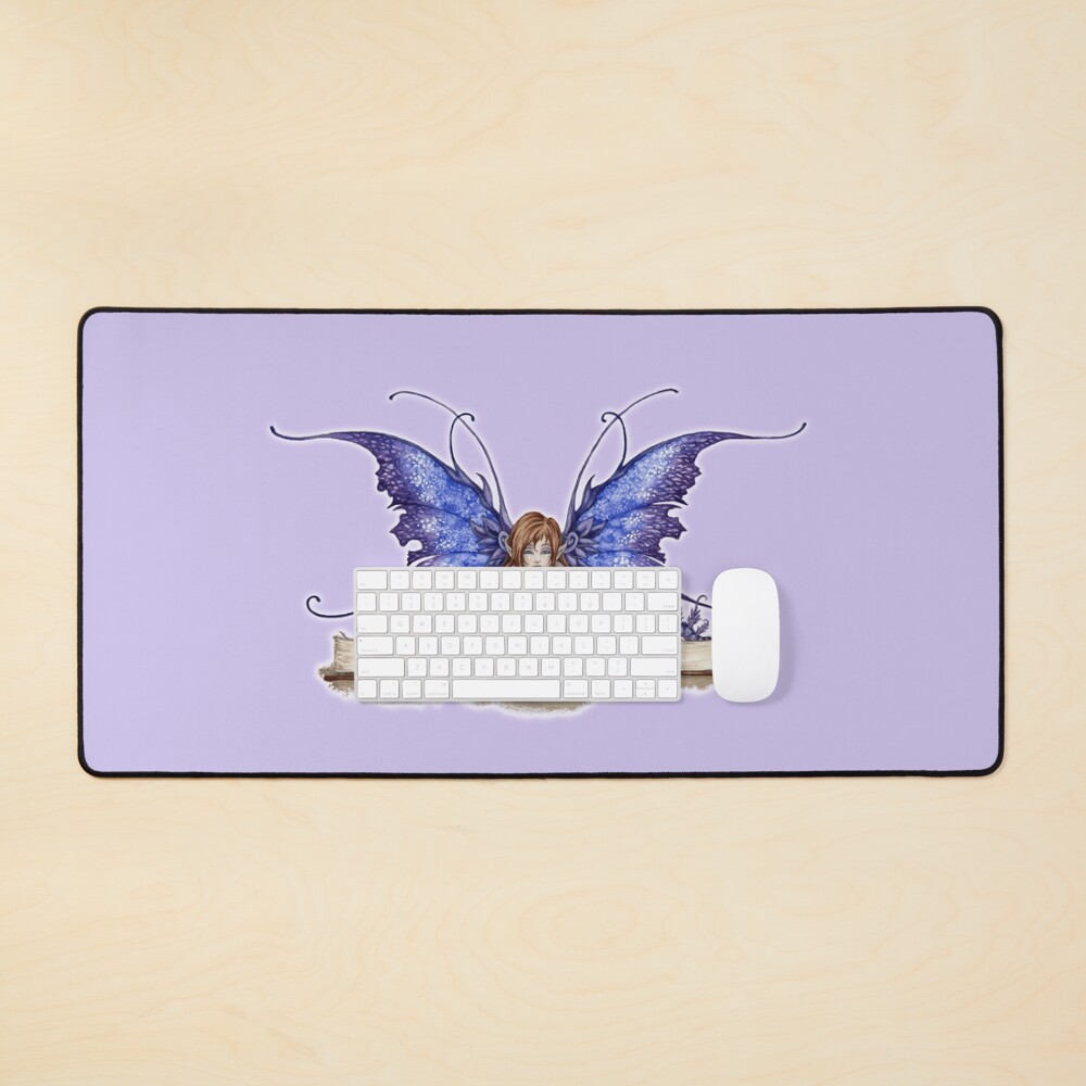 Item preview, Desk Mat designed and sold by AmyBrownArt.