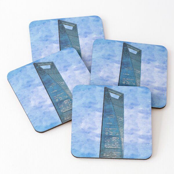 Item preview, Shanghai World Financial Center designed and sold by Earth-Magic.