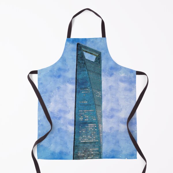 Item preview, Shanghai World Financial Center designed and sold by Earth-Magic.