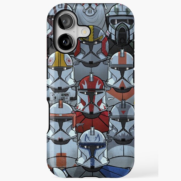IPhone 11 Pro Star Wars The Clone Wars Clone Captain Rex Case - View #7