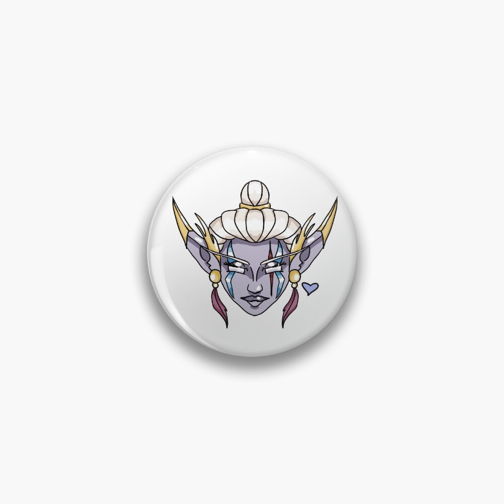 Item preview, Pin designed and sold by Rynoir.