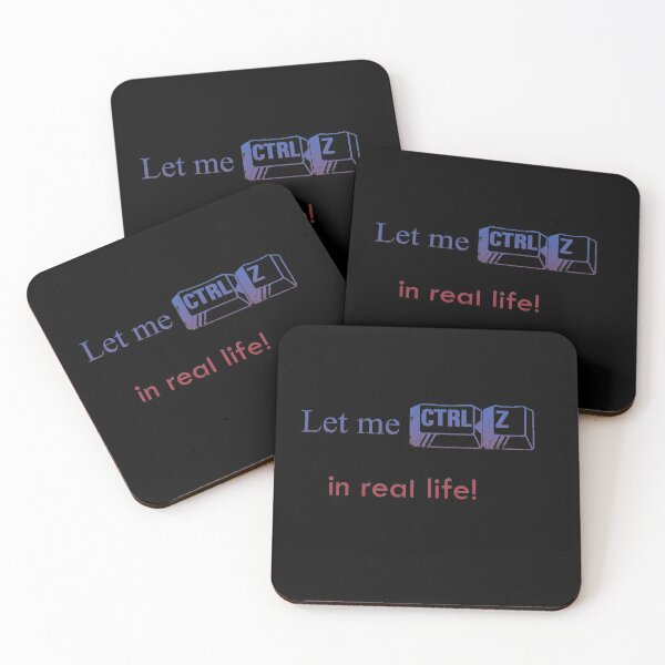 Item preview, let me ctrl Z designed and sold by corbeauprophet.