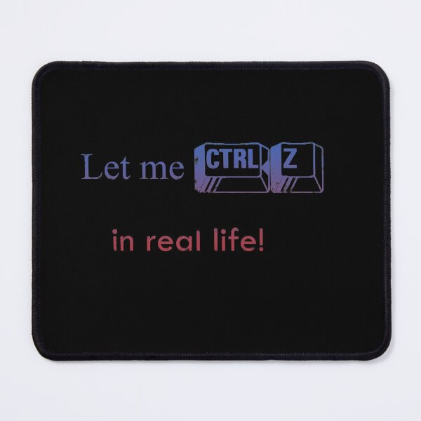 Item preview, let me ctrl Z designed and sold by corbeauprophet.