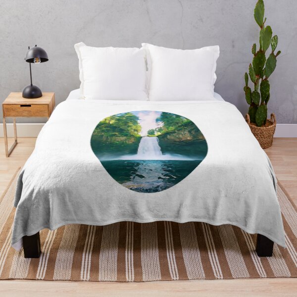 Item preview, Cascada pacífica designed and sold by charlo19.