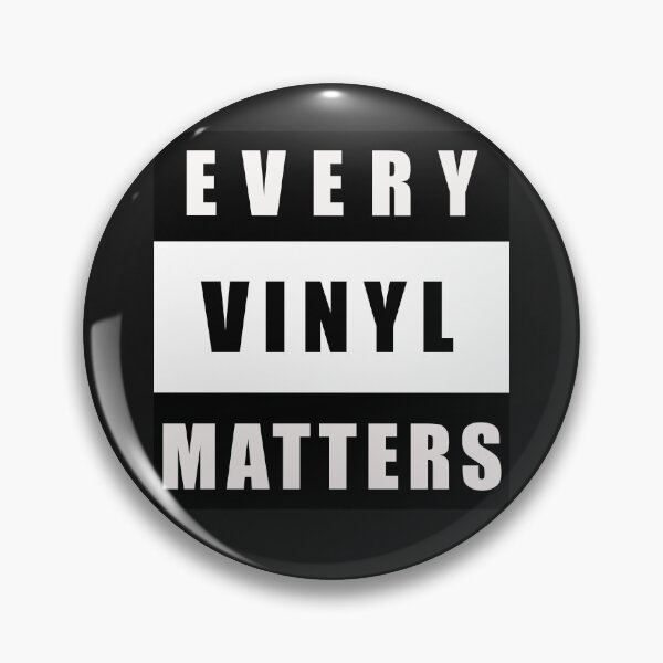 Item preview, Every Vinyl Record Matters designed and sold by Solotree.