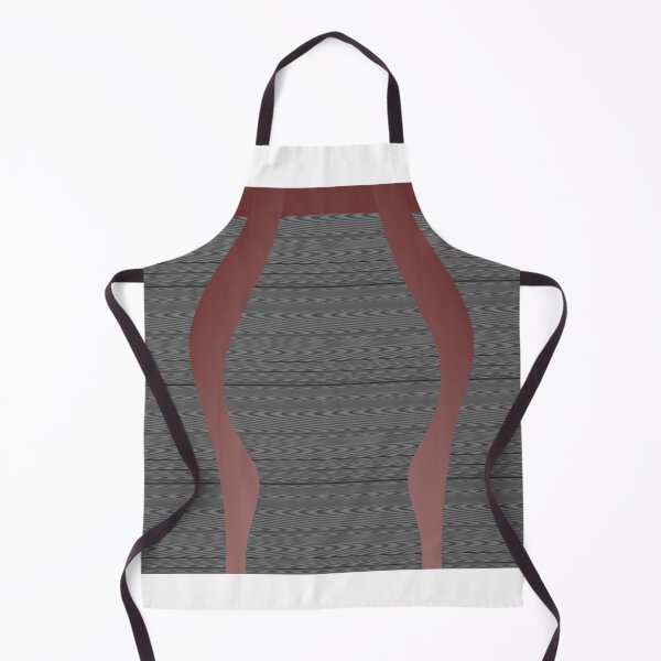 Item preview, Pink Stripe Abstract Black Curves with Phasing Visual Effect designed and sold by rgbguy.