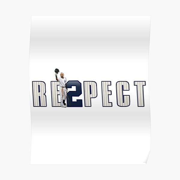 re2pect derek jeter