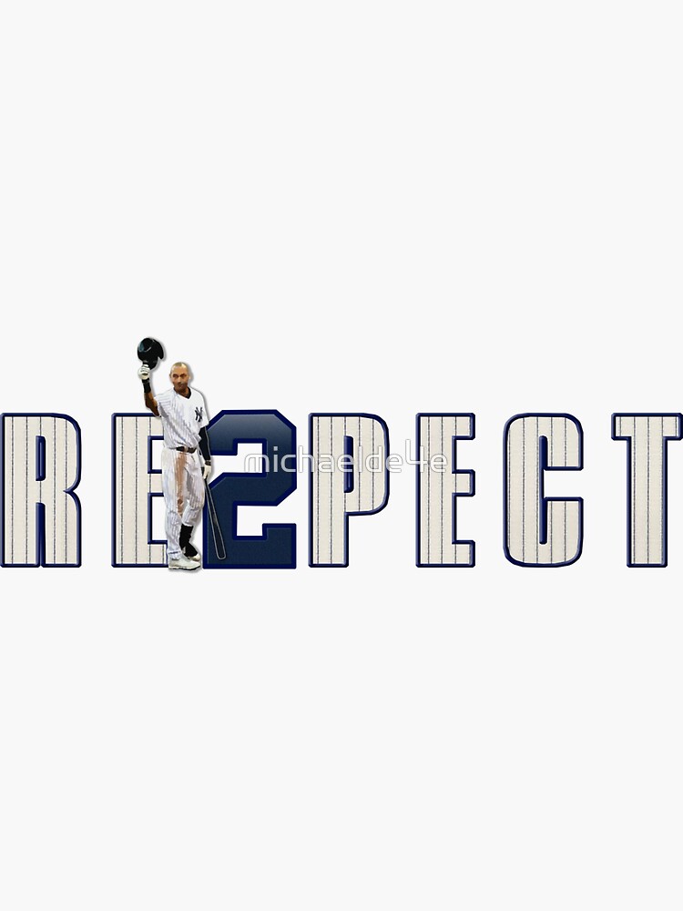 Jeter re2pect hot sale