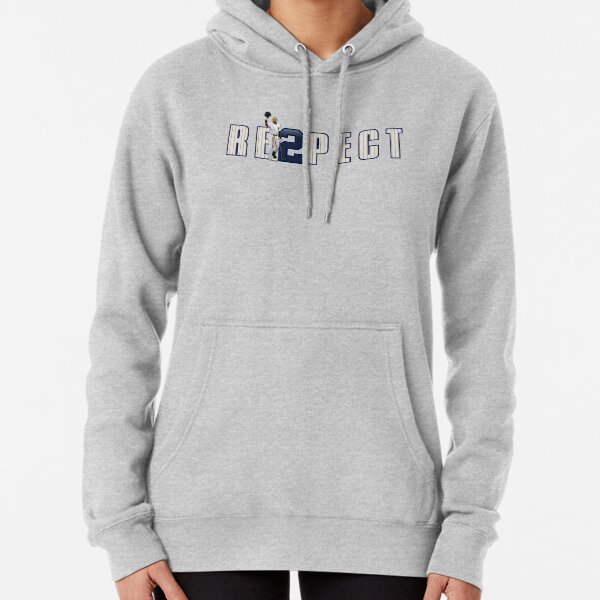 Derek Jeter RE2PECT Lightweight Sweatshirt for Sale by PluginBabes