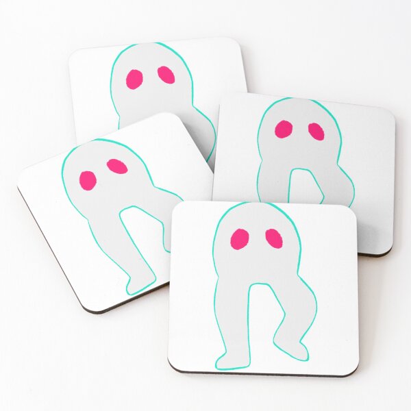 Item preview, Fresno Nightcrawler Cryptid designed and sold by Hanneliza.