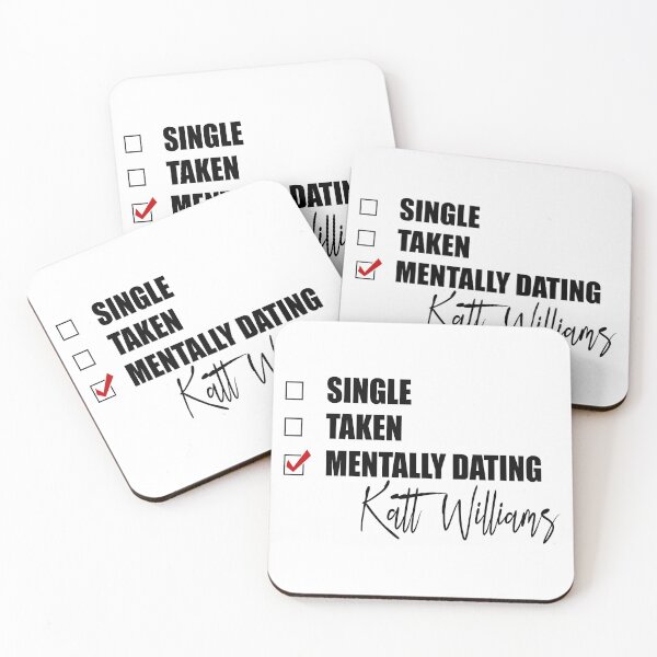 Item preview, Mentally Dating Katt Williams designed and sold by Bend-The-Trendd.