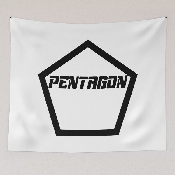 Item preview, Pentagon designed and sold by IVEKDESIGN.