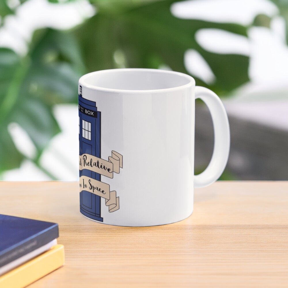Item preview, Classic Mug designed and sold by SadCaptain.