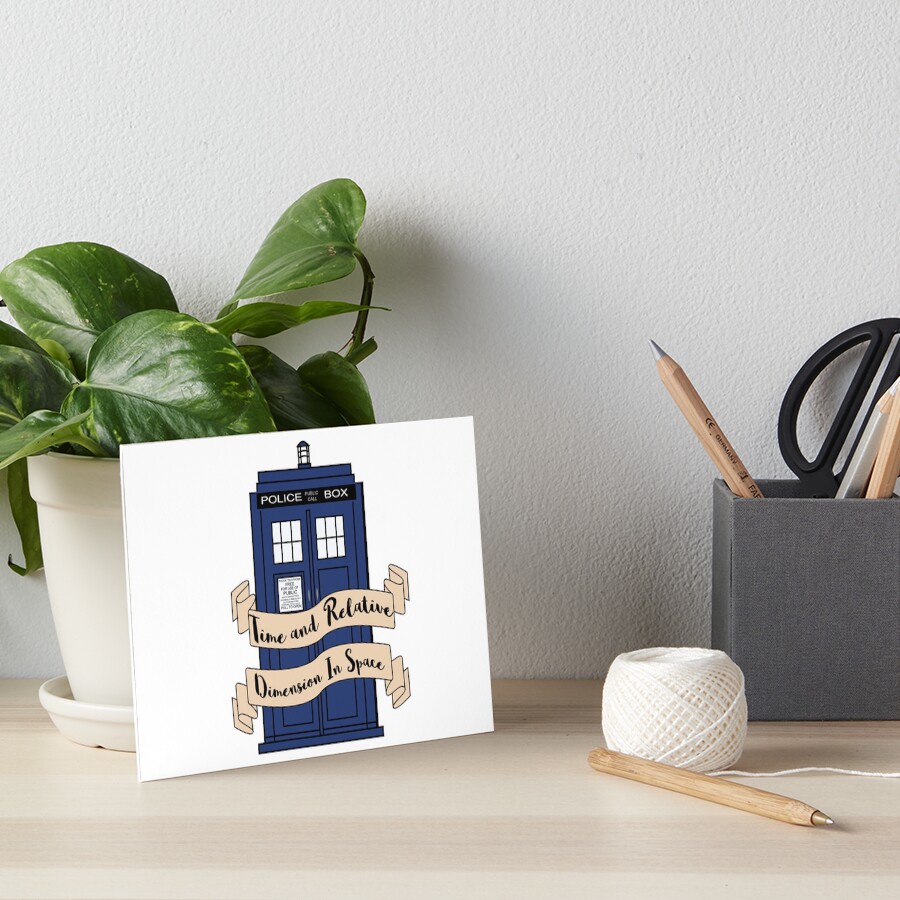 Item preview, Art Board Print designed and sold by SadCaptain.
