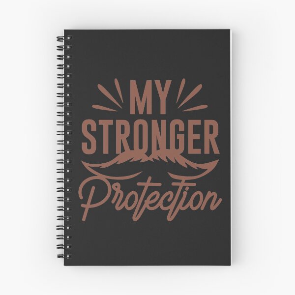 Item preview, my stronger protection designed and sold by wineDsign.