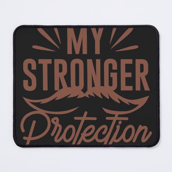 Item preview, my stronger protection designed and sold by wineDsign.