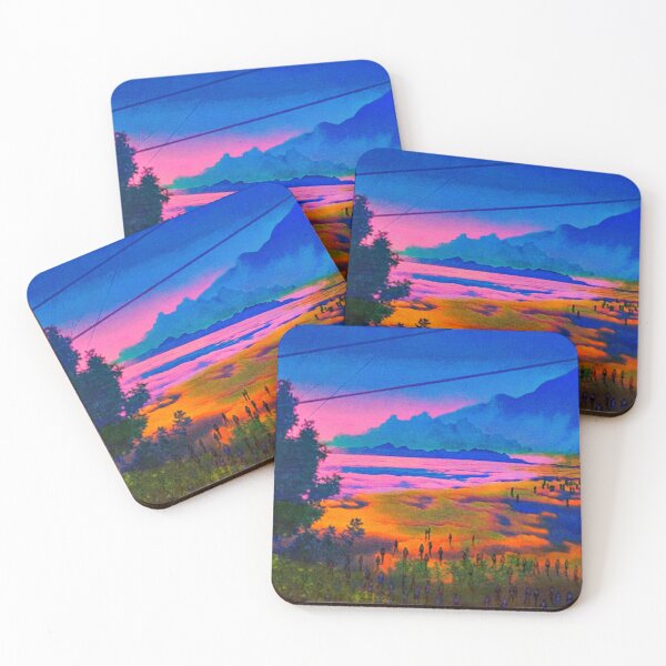 Item preview, Beach in the sky designed and sold by Alexdodier.