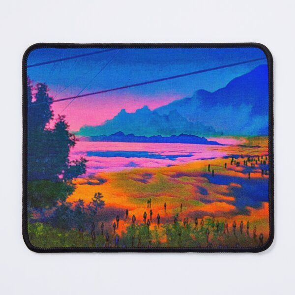 Item preview, Beach in the sky designed and sold by Alexdodier.