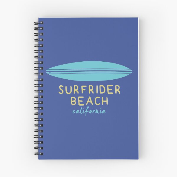 Item preview, SURFBOARD SURFRIDER BEACH CALIFORNIA designed and sold by boleteshop.