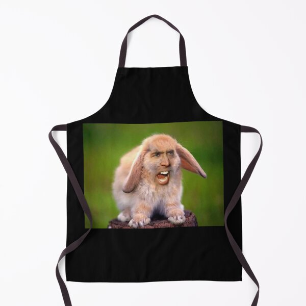 Item preview, Nicolas Cage Bunny Photoshop designed and sold by aliciahyde.