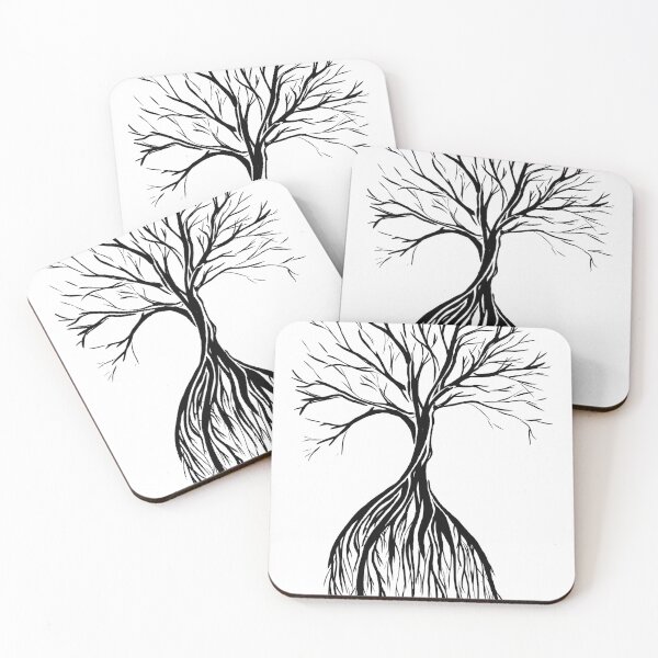 Item preview, Stark Tree - Dormant Tree designed and sold by z-5a.