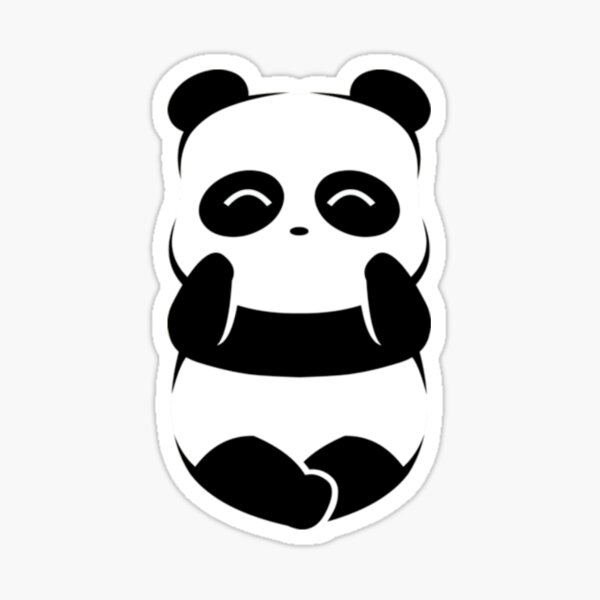 Item preview, Hopeful Panda designed and sold by hopefulpanda.