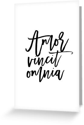 Amor Vincit Omnia Love Quote Love Sign Latin Saying Latin Words Inspirational Quote Gift For Her Amor Vincit Omnia Love Quote Love Sign Latin Saying Latin Words Inspirational Quote Gift For Her