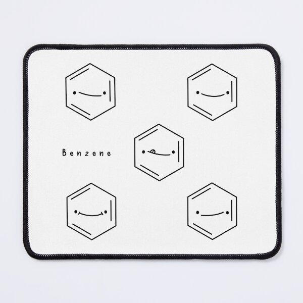 Item preview, Cute Benzene Rings Pack designed and sold by SofiaSava01.