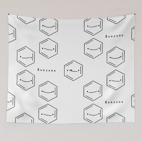 Item preview, Cute Benzene Rings Pack designed and sold by SofiaSava01.