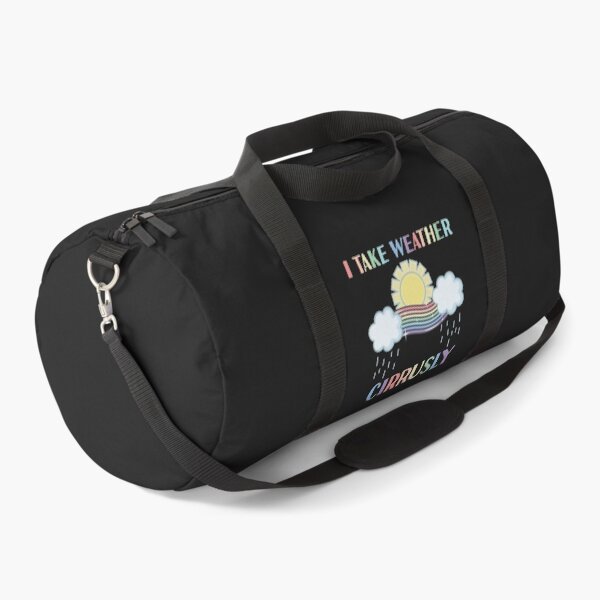Item preview, I Take Weather Cirrusly Funny Meteorologist Meteorology Joke  designed and sold by gkao.