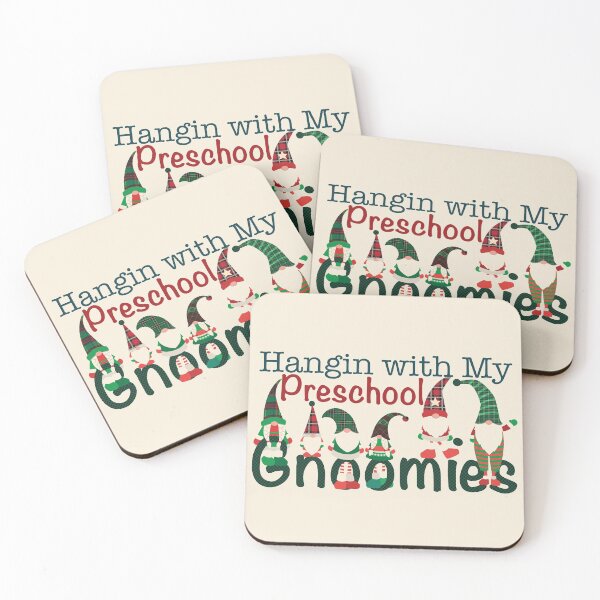 Item preview, Hangin With My Preschool Gnomies designed and sold by NawalMagdy.